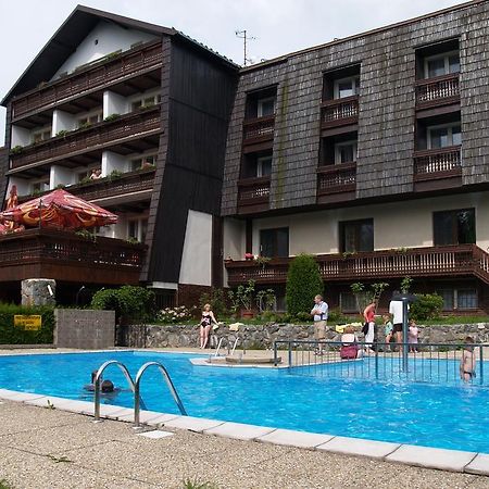 Hotel Pavla Vysocina Nove Mesto na Morave Exterior foto