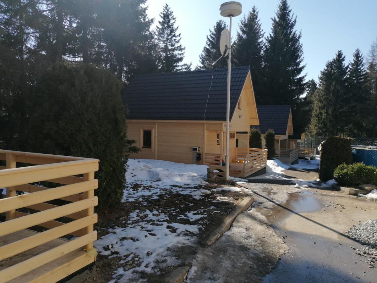 Hotel Pavla Vysocina Nove Mesto na Morave Exterior foto