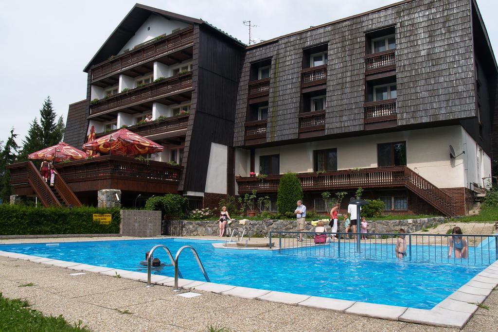 Hotel Pavla Vysocina Nove Mesto na Morave Exterior foto