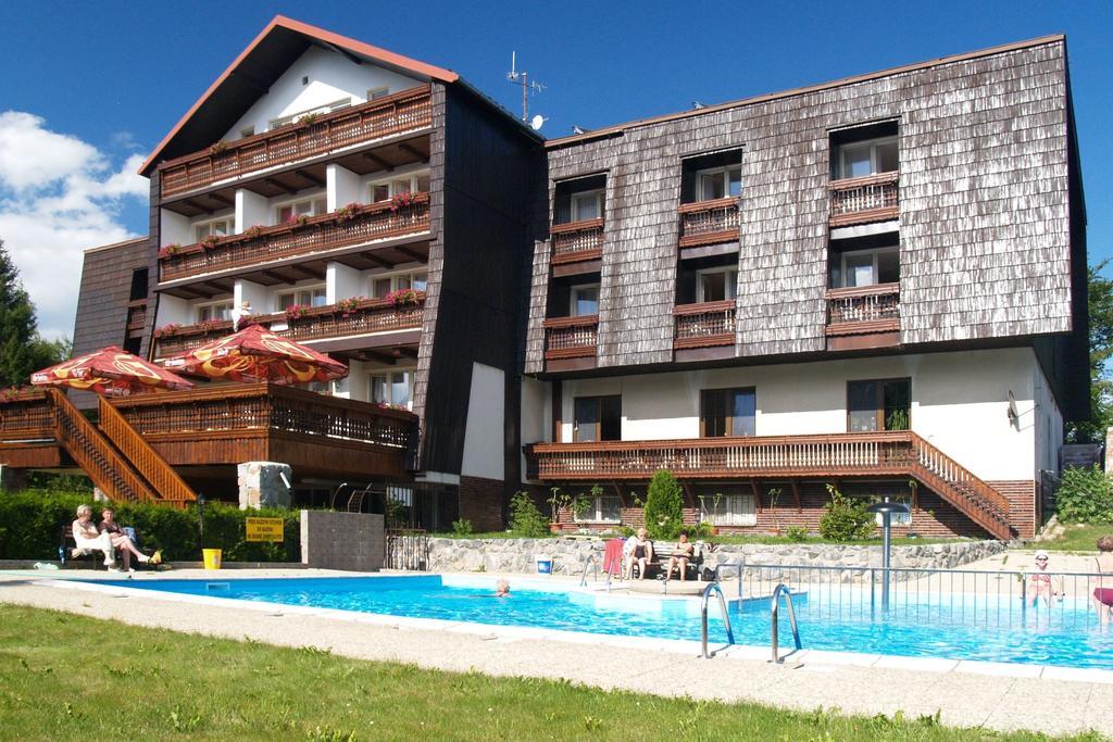 Hotel Pavla Vysocina Nove Mesto na Morave Zimmer foto