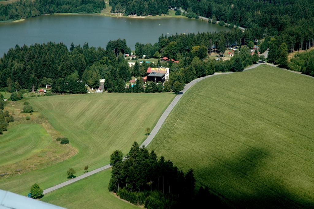 Hotel Pavla Vysocina Nove Mesto na Morave Exterior foto